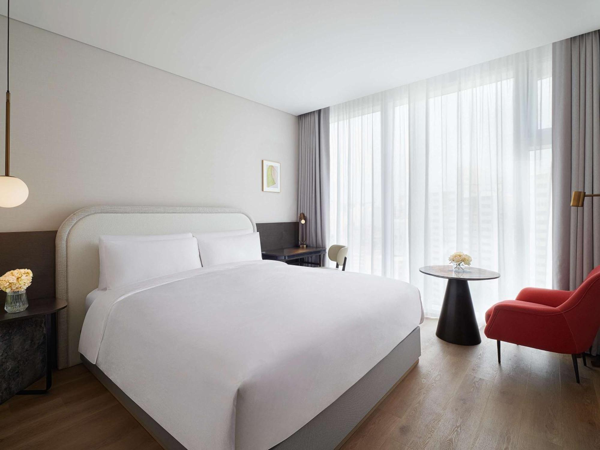 Hotel Naru Seoul Mgallery Ambassador Exteriör bild