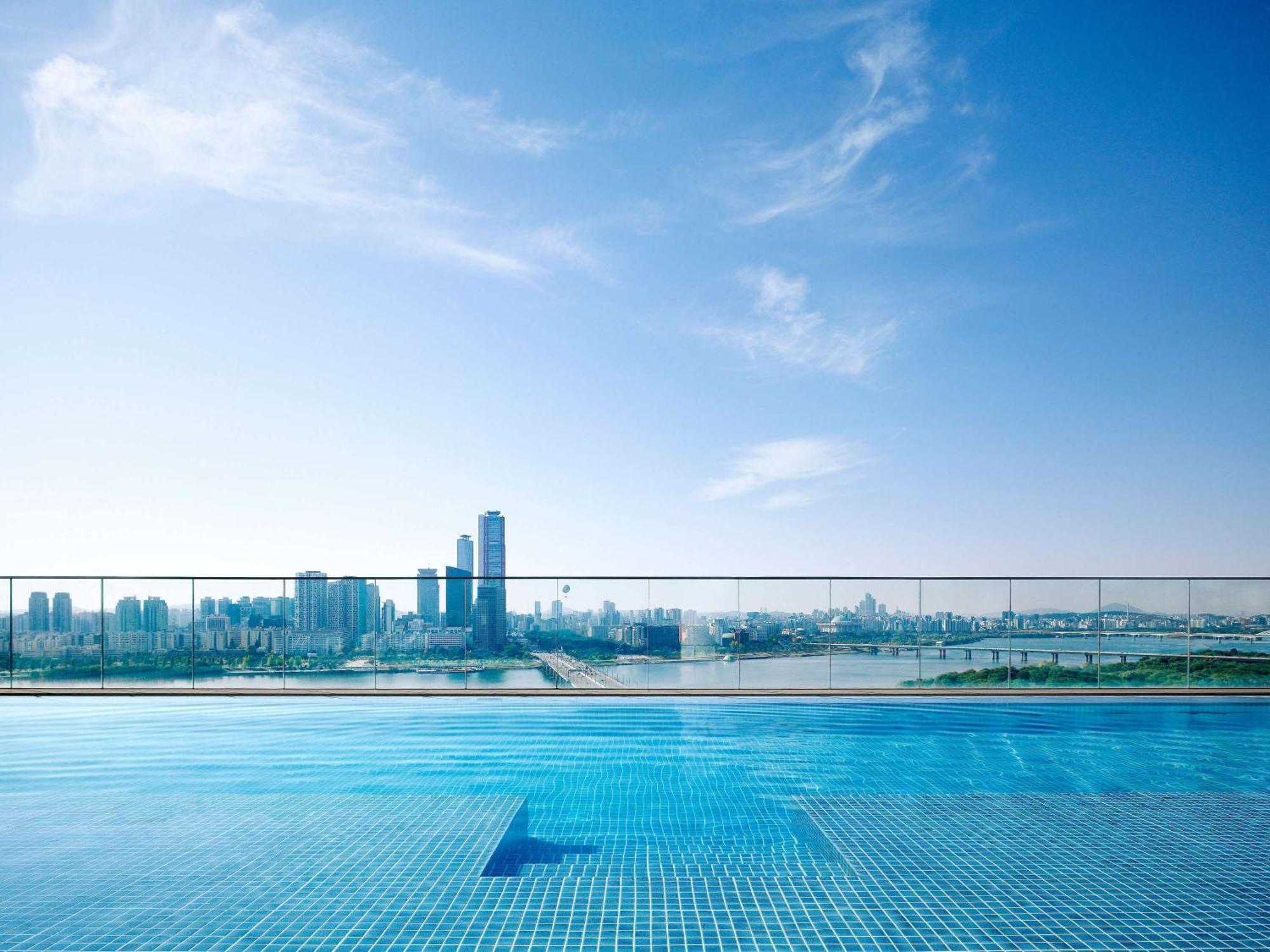 Hotel Naru Seoul Mgallery Ambassador Exteriör bild