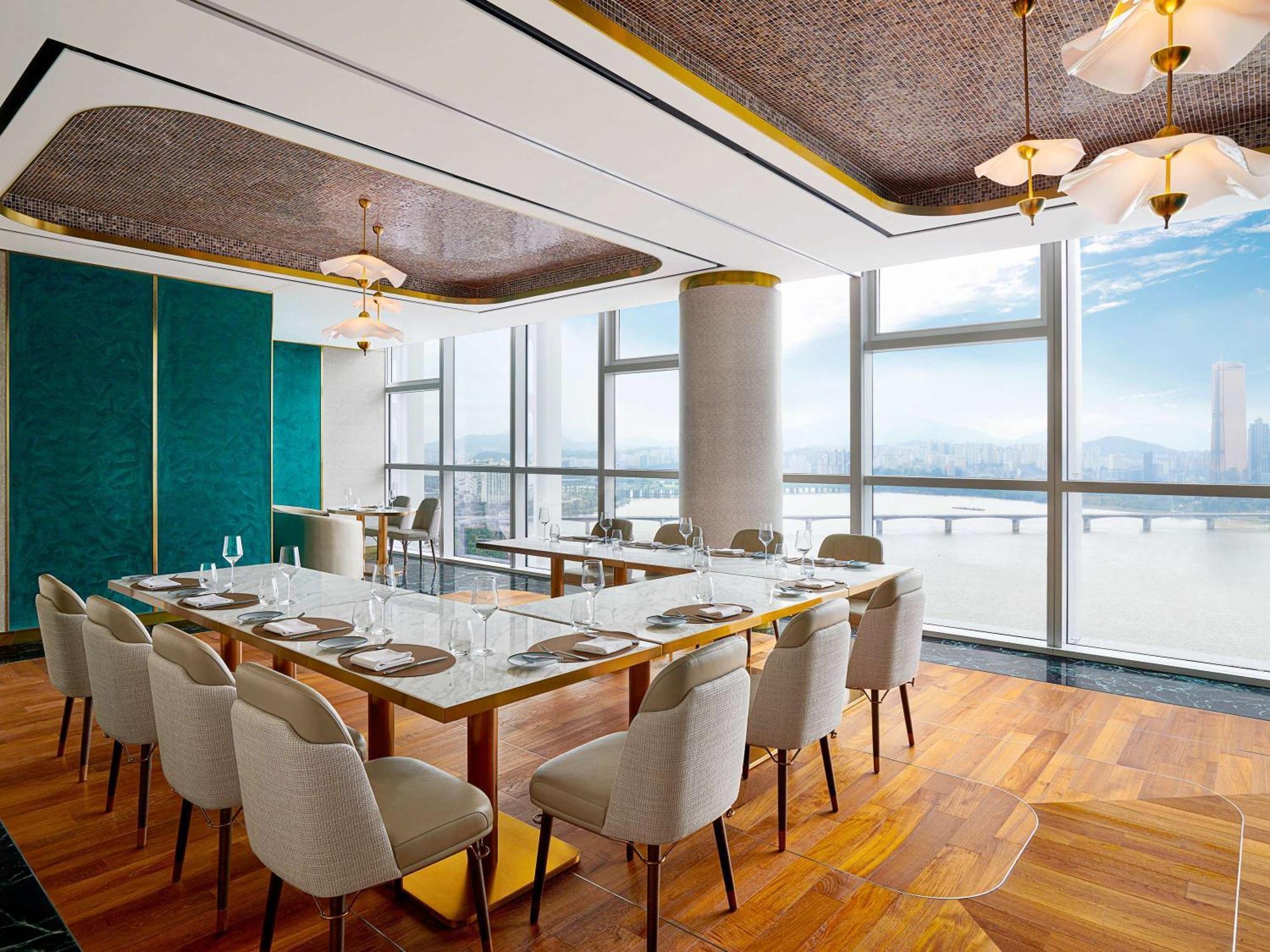 Hotel Naru Seoul Mgallery Ambassador Exteriör bild