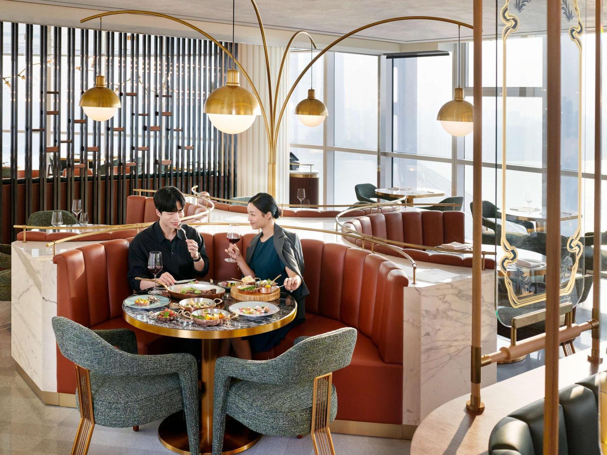 Hotel Naru Seoul Mgallery Ambassador Exteriör bild