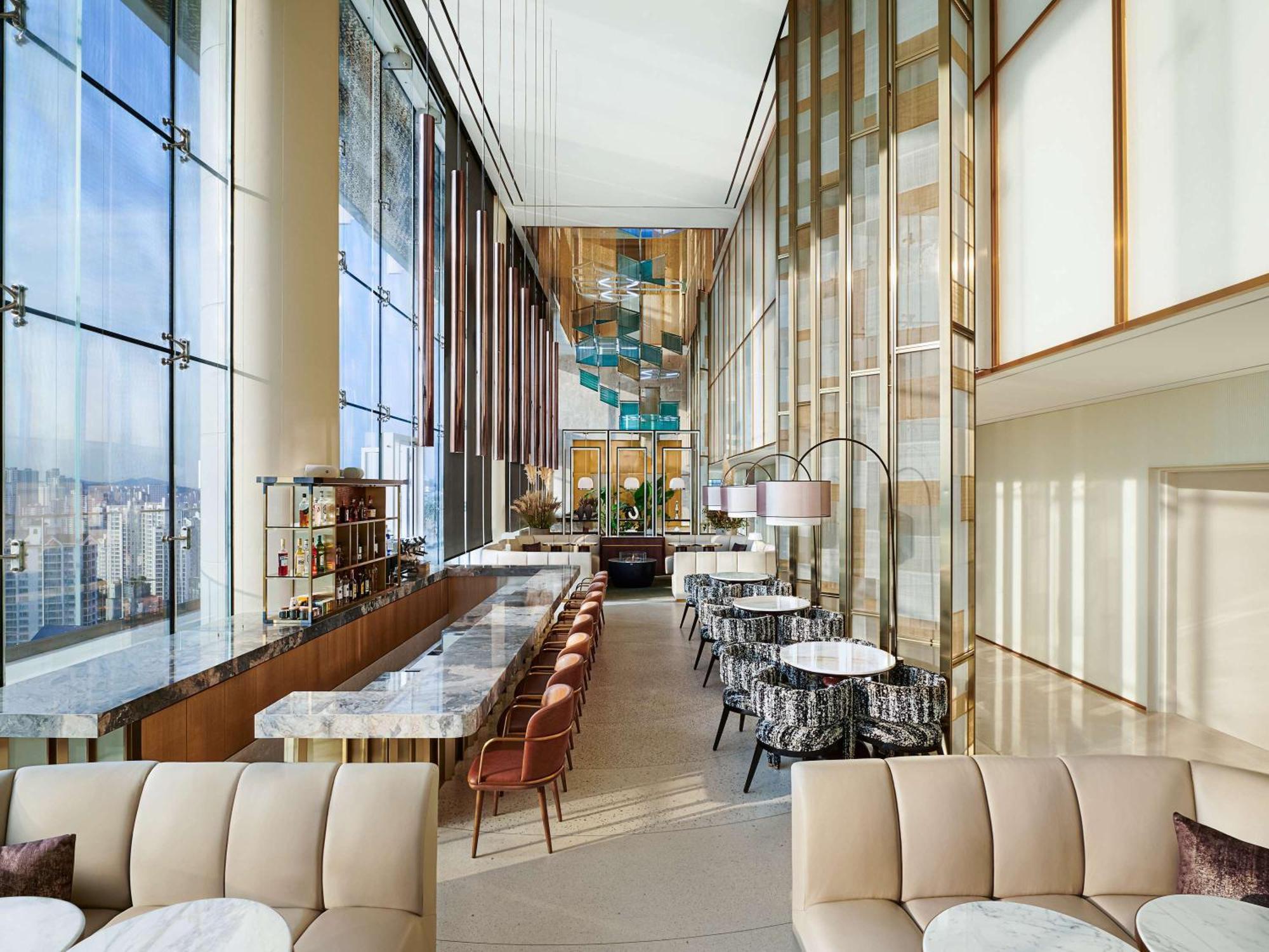Hotel Naru Seoul Mgallery Ambassador Exteriör bild