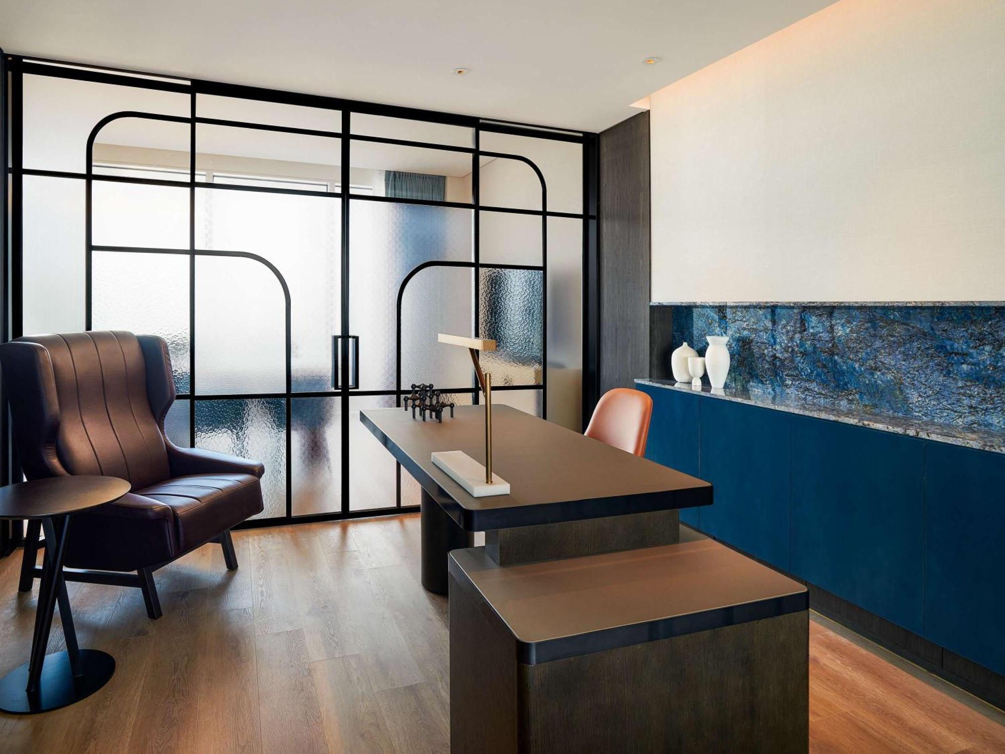 Hotel Naru Seoul Mgallery Ambassador Exteriör bild