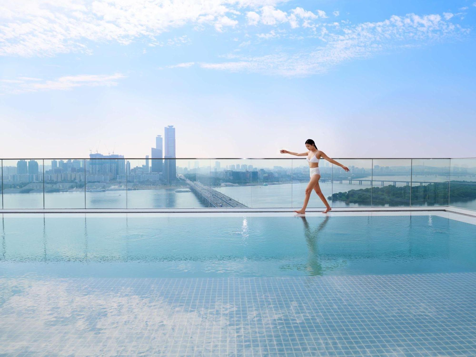 Hotel Naru Seoul Mgallery Ambassador Exteriör bild