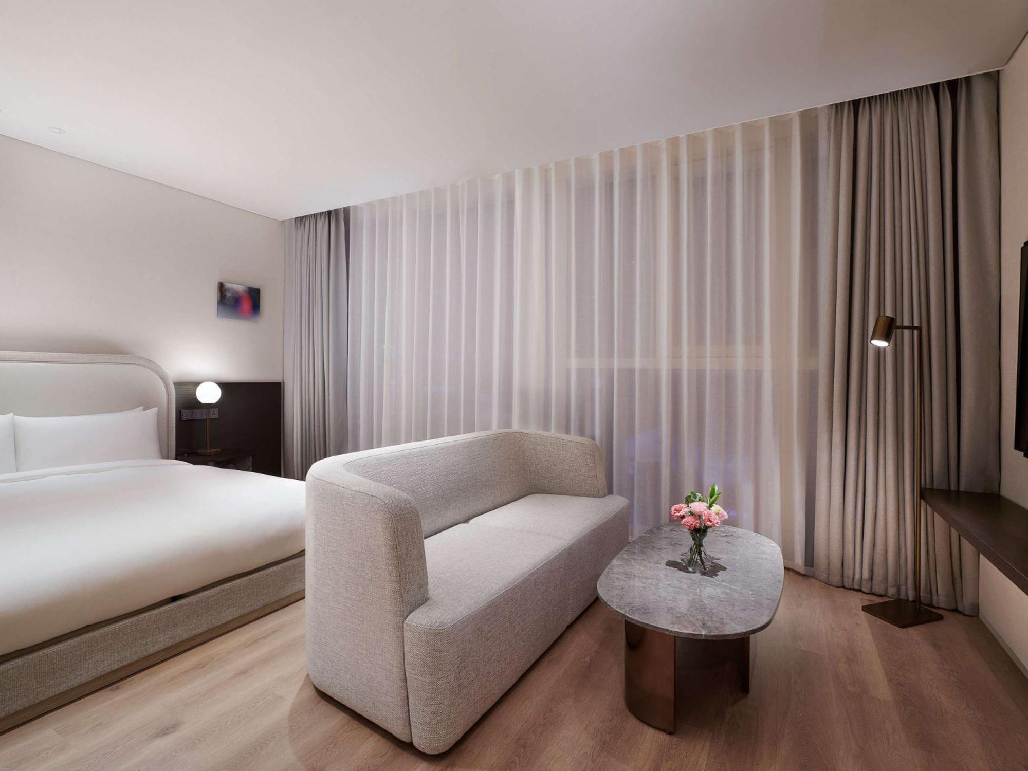 Hotel Naru Seoul Mgallery Ambassador Exteriör bild