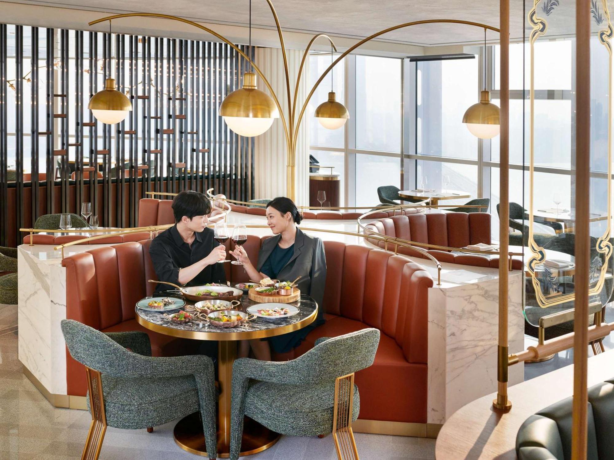 Hotel Naru Seoul Mgallery Ambassador Exteriör bild