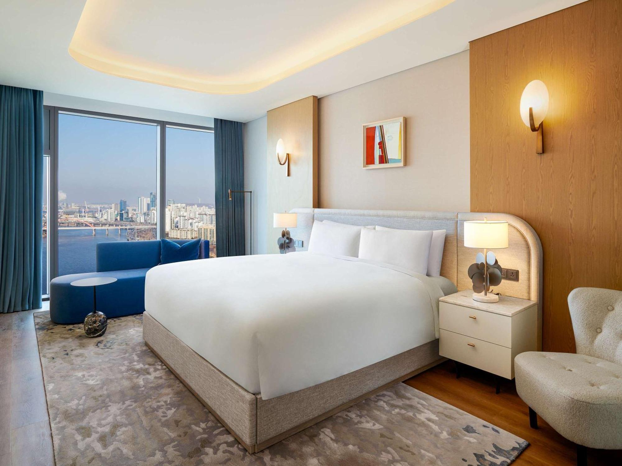 Hotel Naru Seoul Mgallery Ambassador Exteriör bild