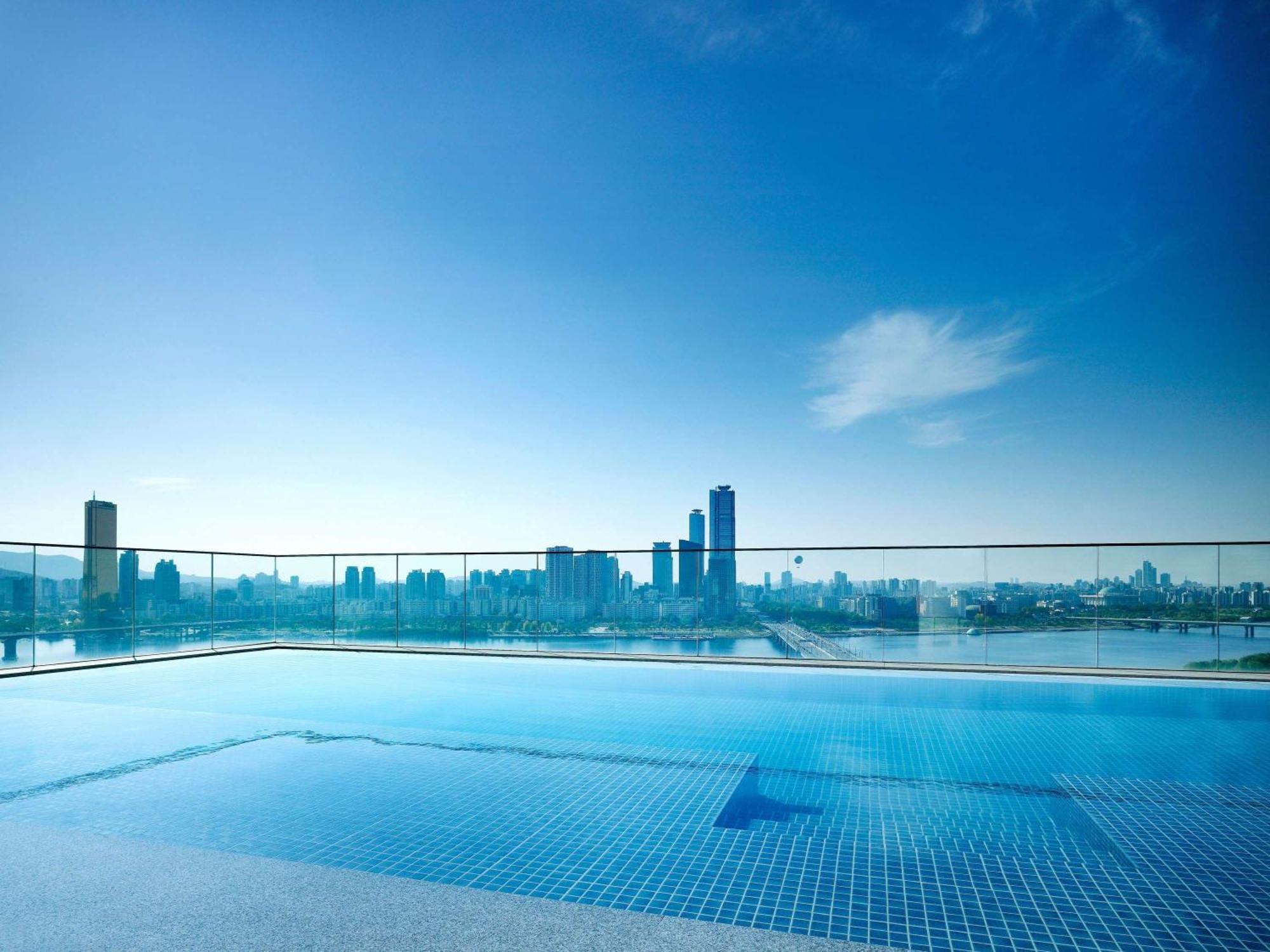 Hotel Naru Seoul Mgallery Ambassador Exteriör bild