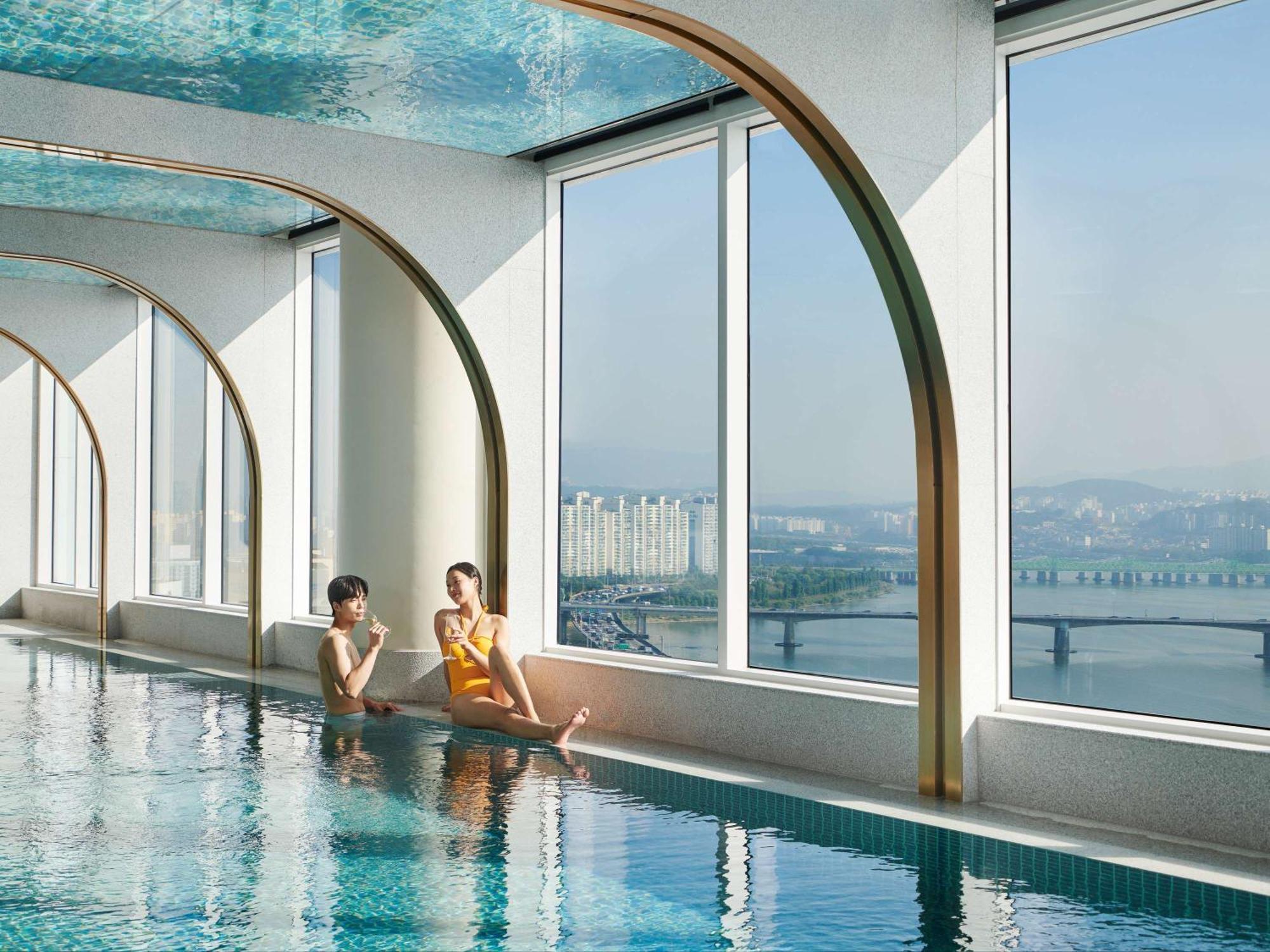 Hotel Naru Seoul Mgallery Ambassador Exteriör bild