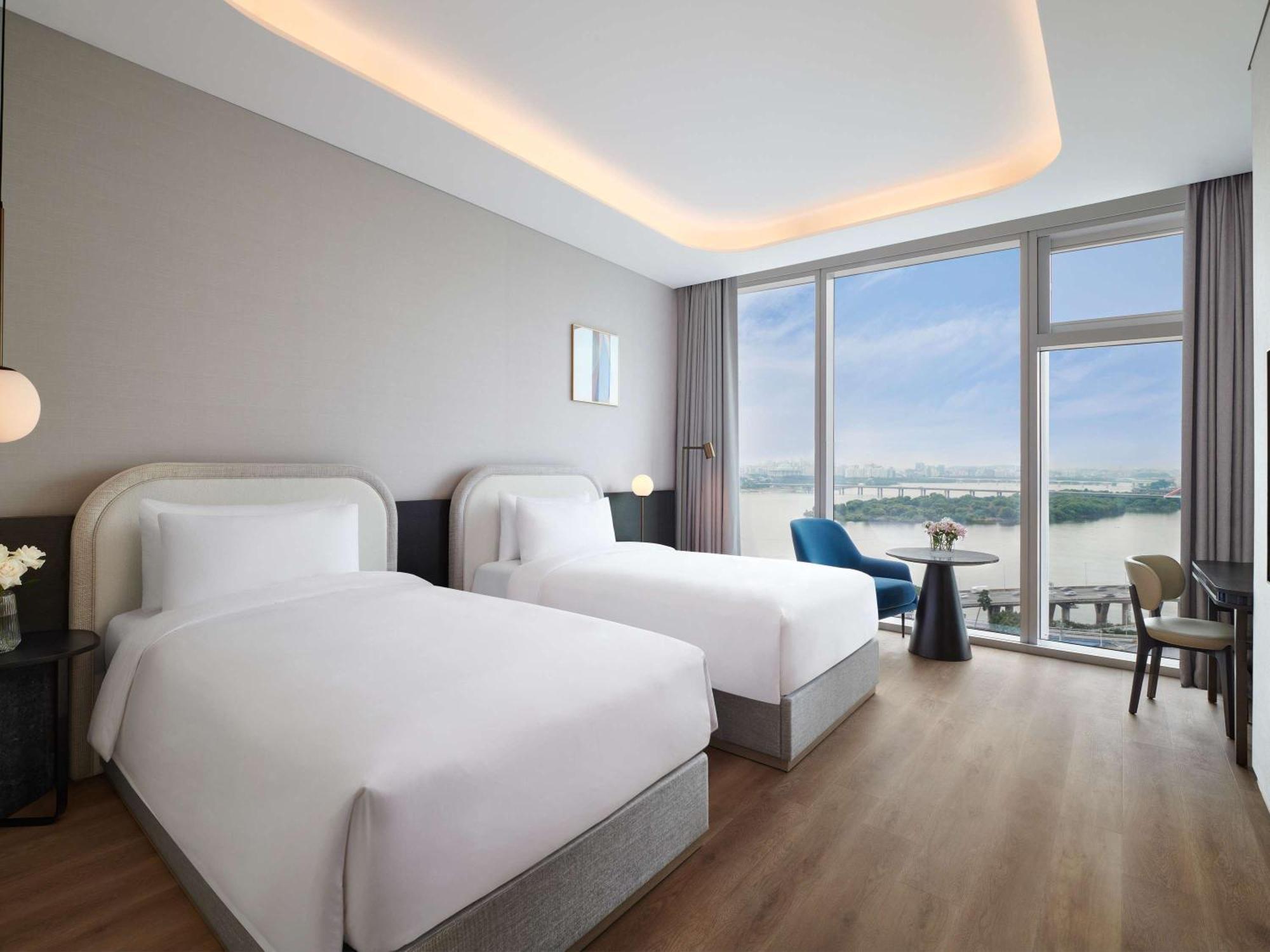 Hotel Naru Seoul Mgallery Ambassador Exteriör bild