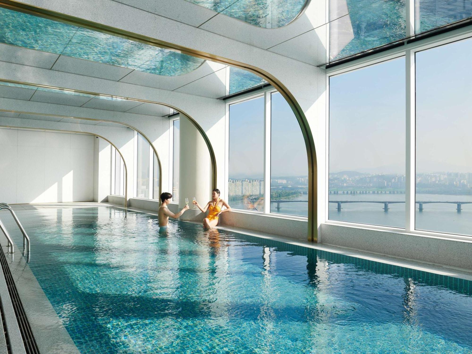 Hotel Naru Seoul Mgallery Ambassador Exteriör bild
