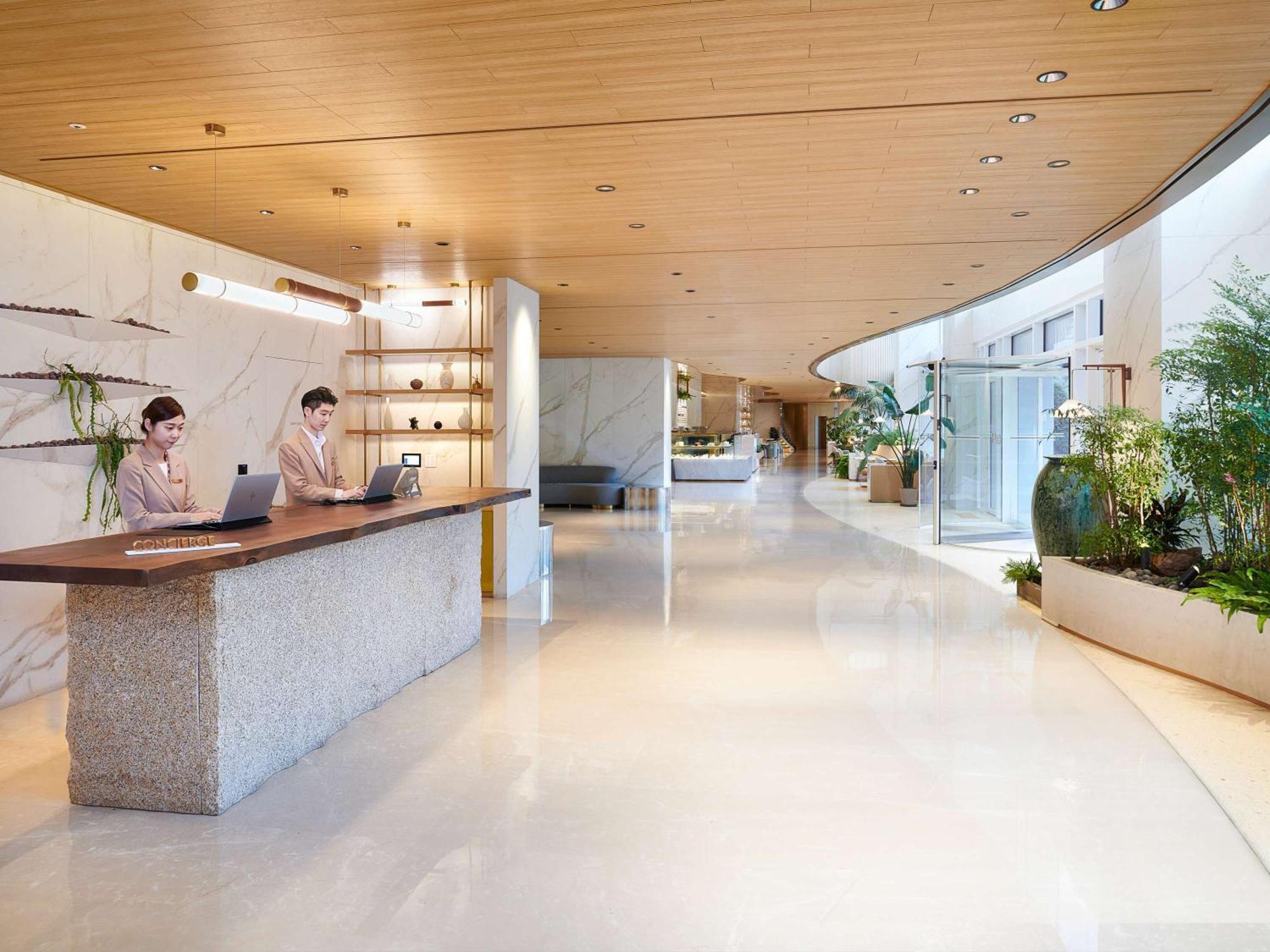 Hotel Naru Seoul Mgallery Ambassador Exteriör bild
