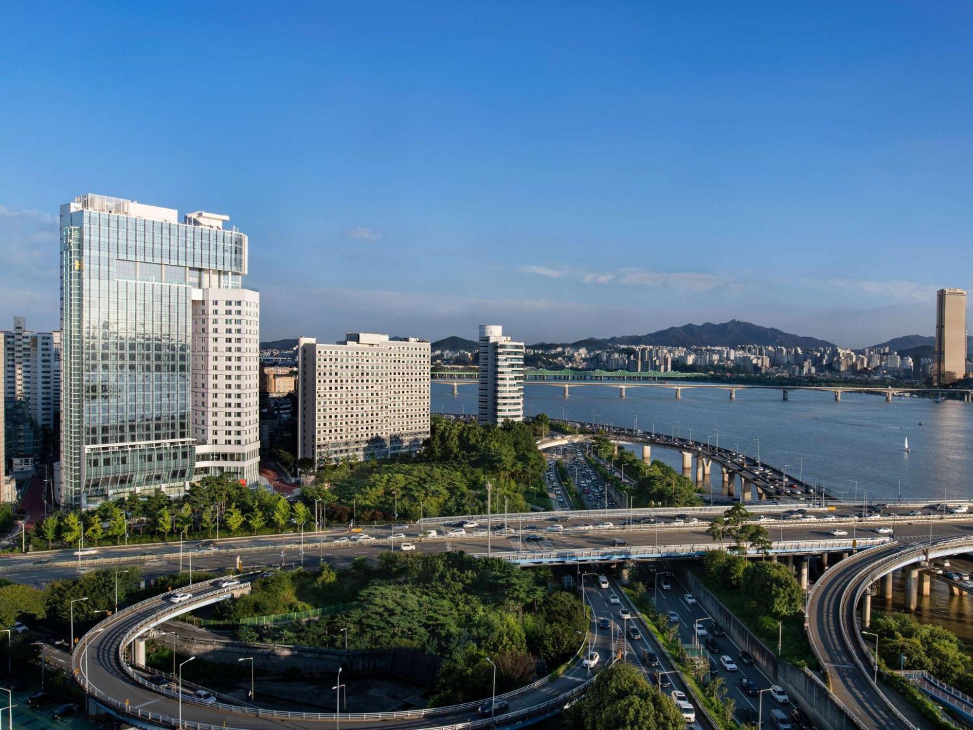 Hotel Naru Seoul Mgallery Ambassador Exteriör bild