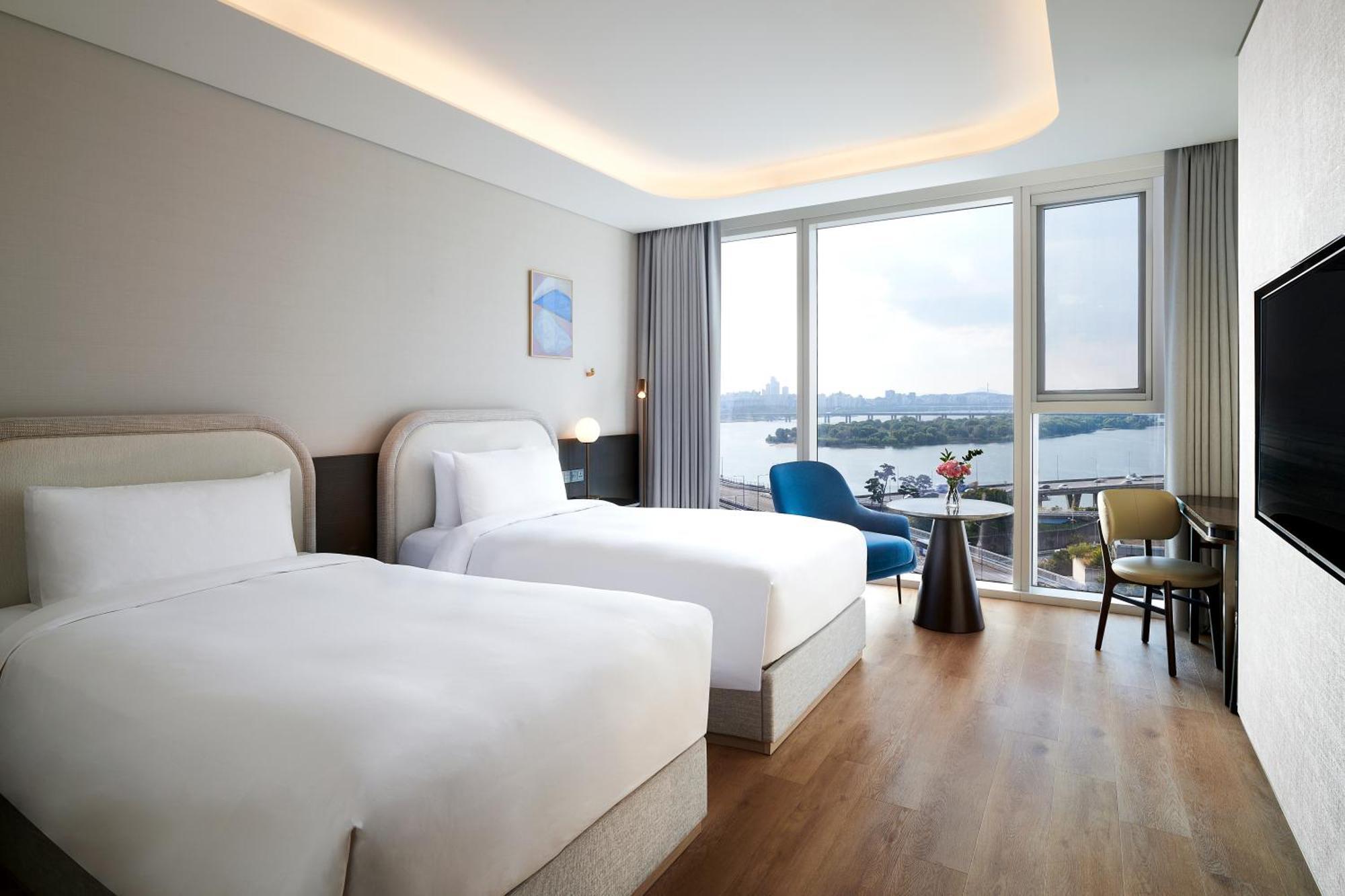 Hotel Naru Seoul Mgallery Ambassador Exteriör bild