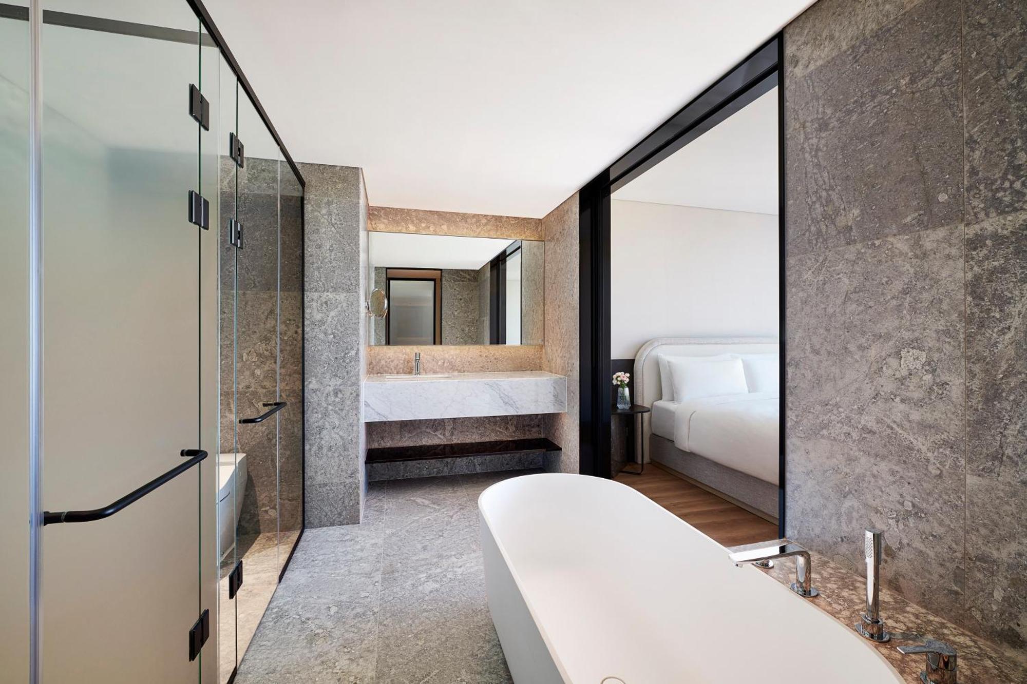 Hotel Naru Seoul Mgallery Ambassador Exteriör bild