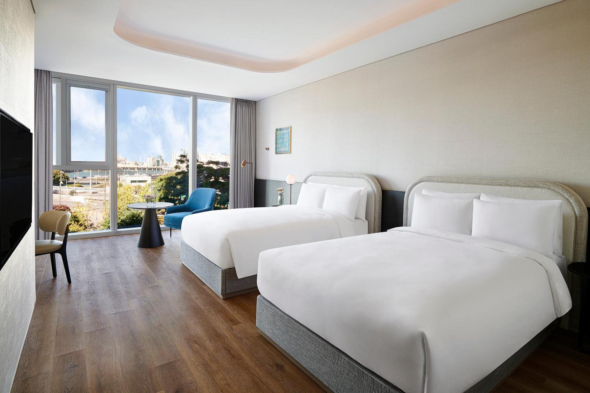 Hotel Naru Seoul Mgallery Ambassador Exteriör bild
