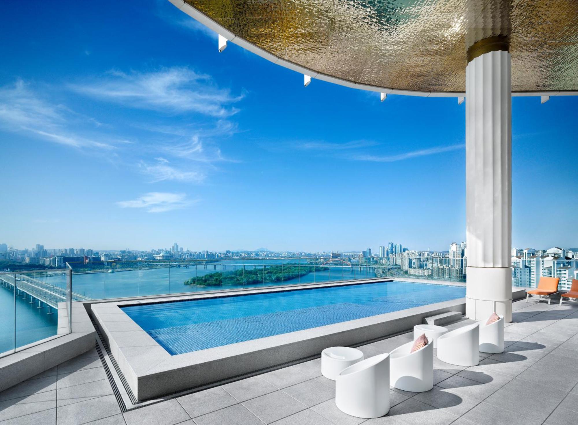 Hotel Naru Seoul Mgallery Ambassador Exteriör bild