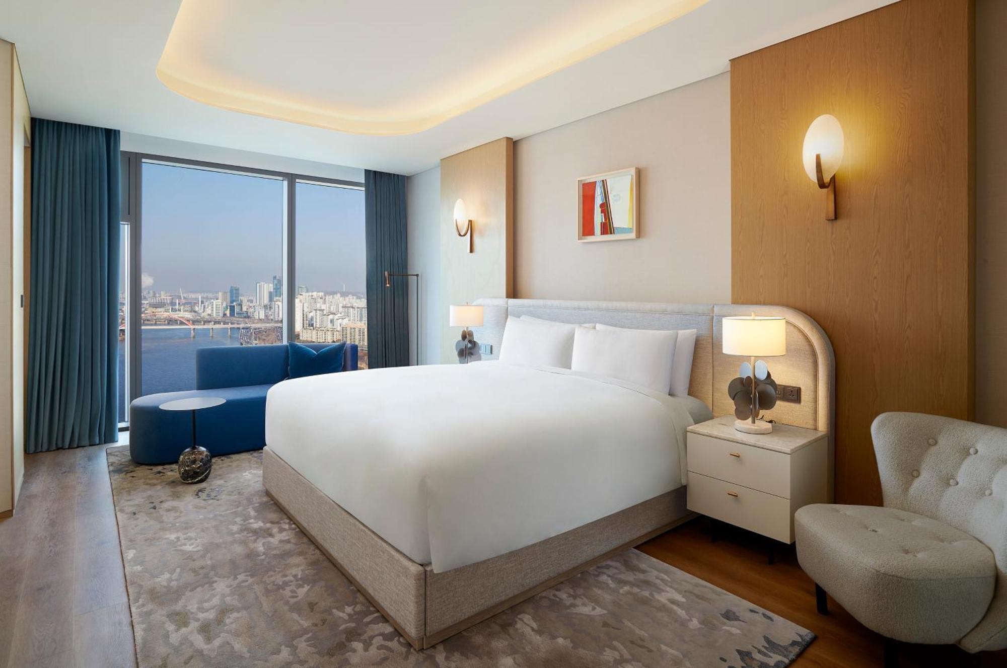 Hotel Naru Seoul Mgallery Ambassador Exteriör bild