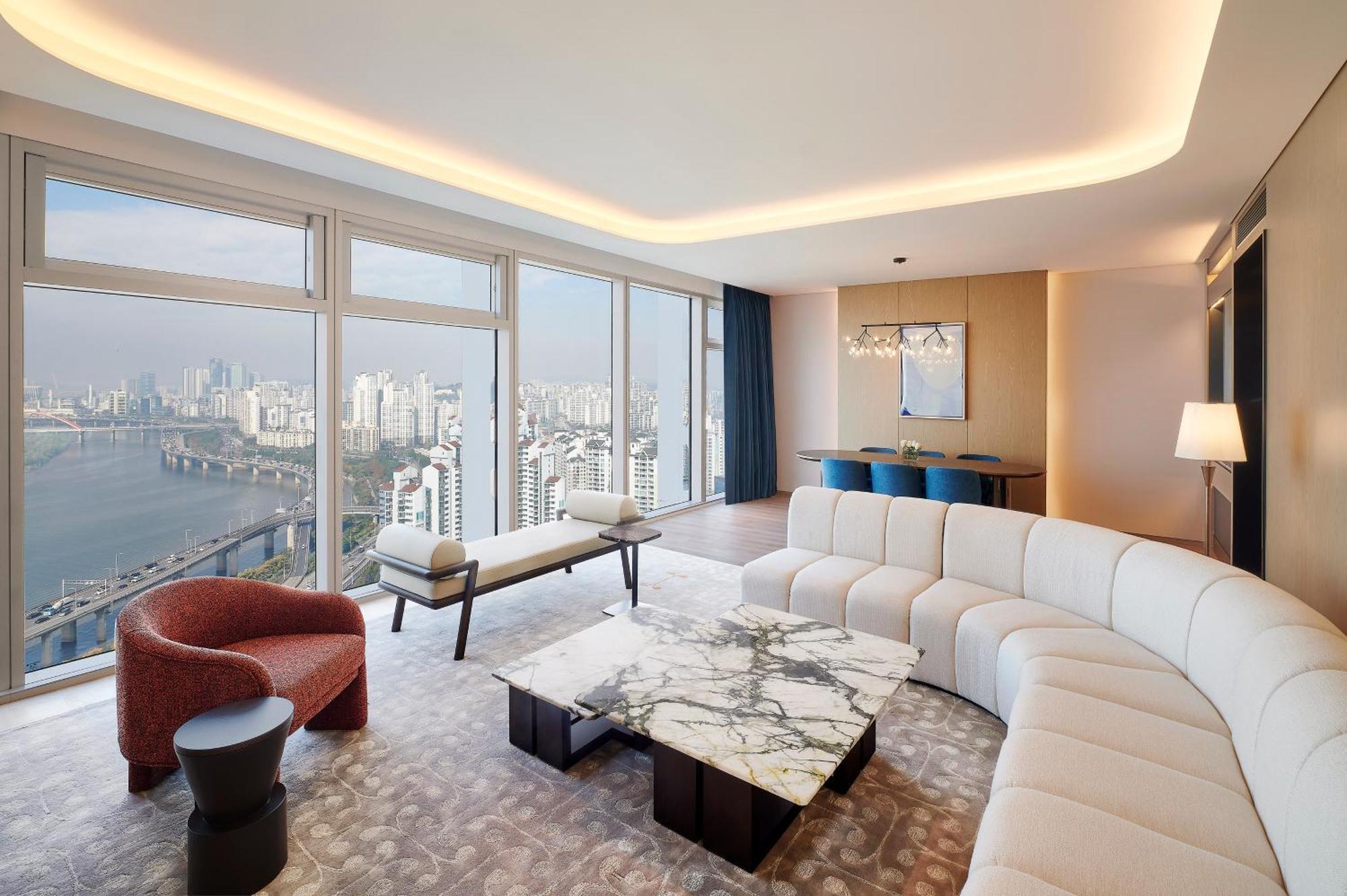 Hotel Naru Seoul Mgallery Ambassador Exteriör bild