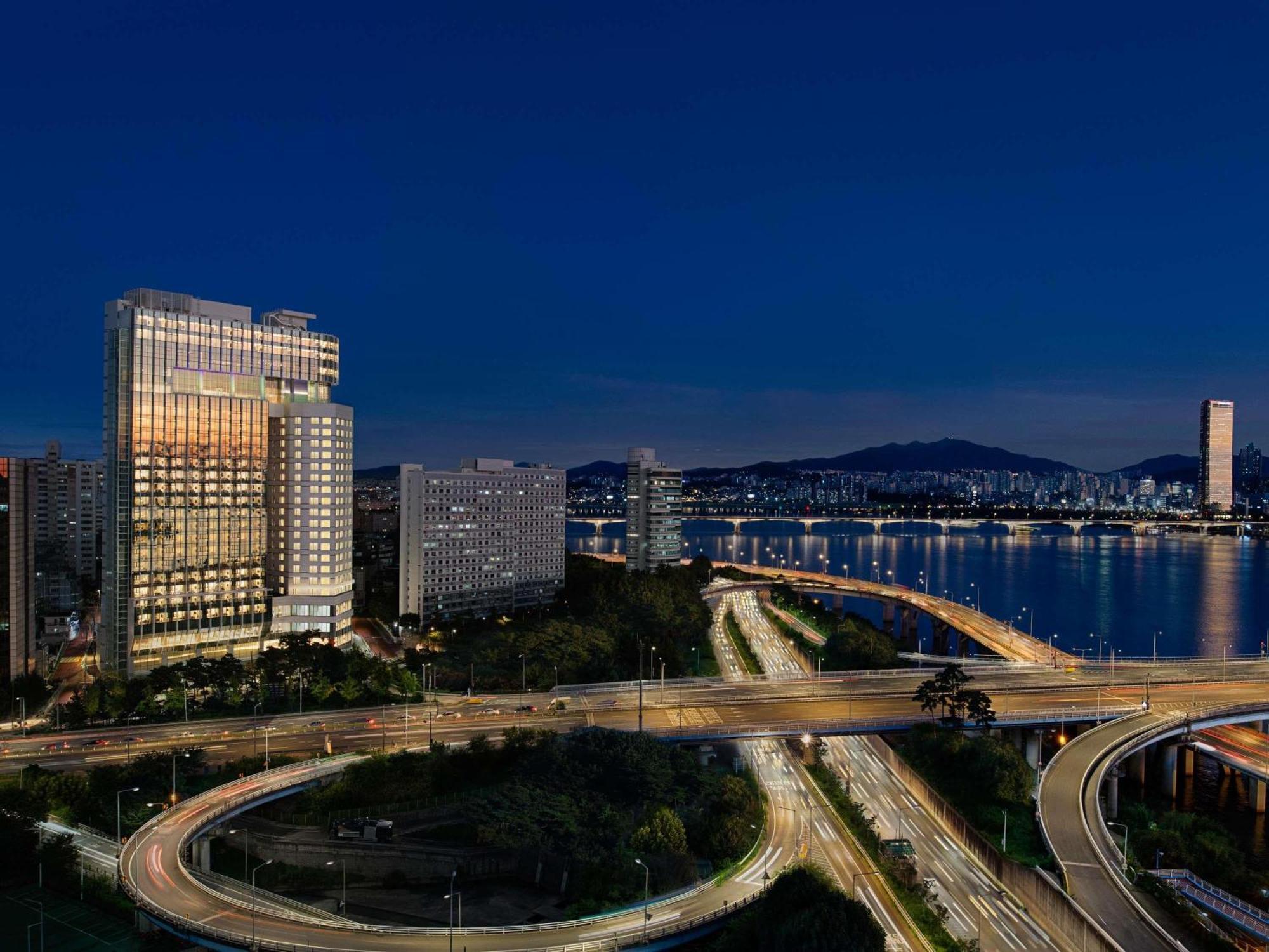 Hotel Naru Seoul Mgallery Ambassador Exteriör bild