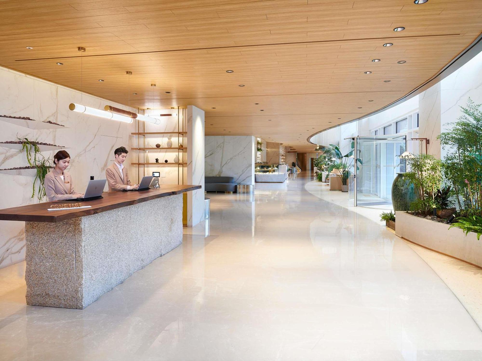 Hotel Naru Seoul Mgallery Ambassador Exteriör bild