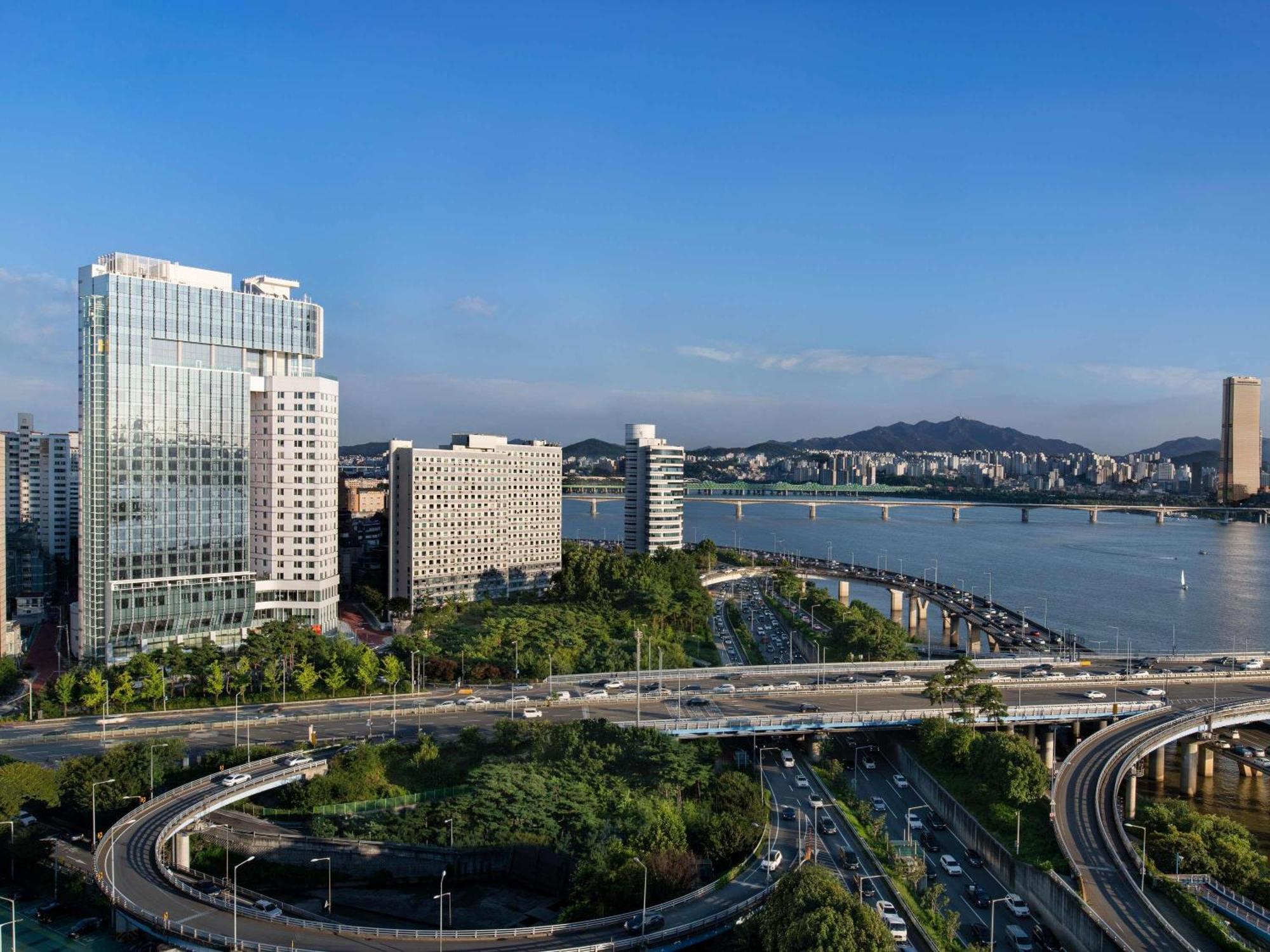 Hotel Naru Seoul Mgallery Ambassador Exteriör bild